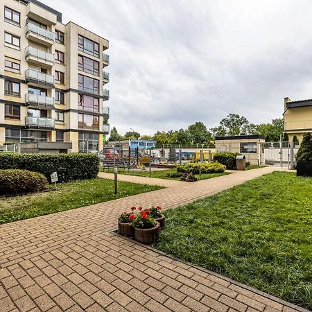 Spacious 2 Bedroom Ac Dalanowska 46 วอร์ซอ ภายนอก รูปภาพ