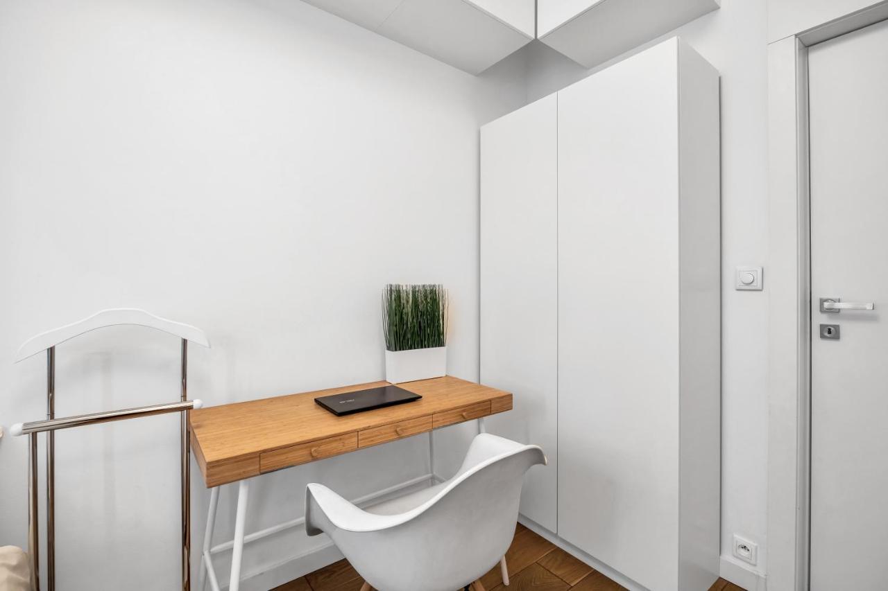 Spacious 2 Bedroom Ac Dalanowska 46 วอร์ซอ ภายนอก รูปภาพ