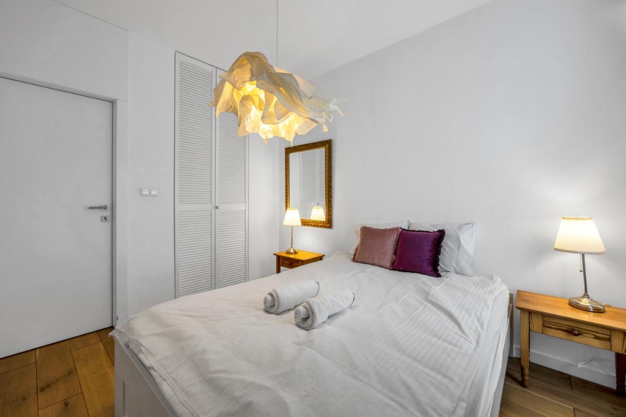 Spacious 2 Bedroom Ac Dalanowska 46 วอร์ซอ ภายนอก รูปภาพ