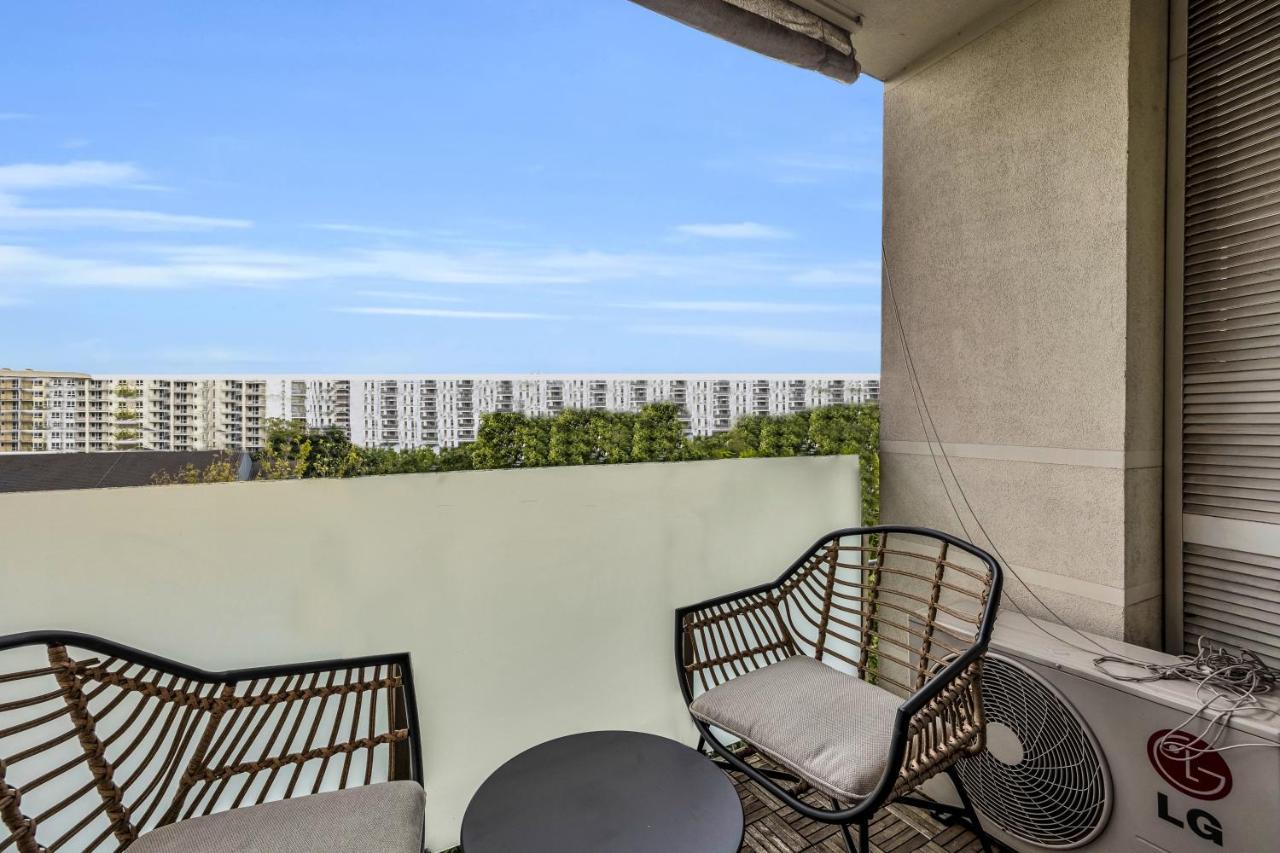 Spacious 2 Bedroom Ac Dalanowska 46 วอร์ซอ ภายนอก รูปภาพ