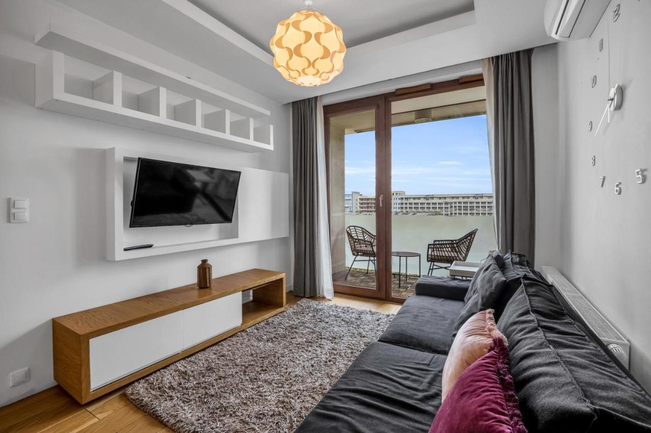 Spacious 2 Bedroom Ac Dalanowska 46 วอร์ซอ ภายนอก รูปภาพ